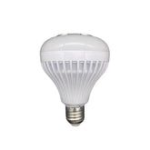 Bluetooth Speaker Led Music Light Bulb Rgb